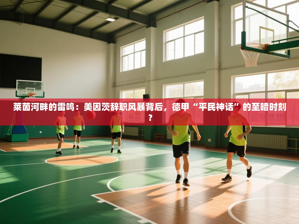 莱茵河畔的雷鸣：美因茨辞职风暴背后，德甲“平民神话”的至暗时刻？