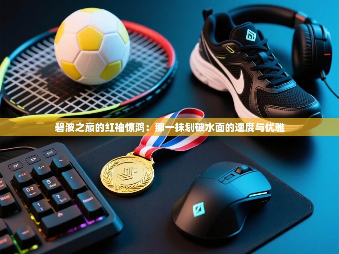 碧波之巅的红袖惊鸿：那一抹划破水面的速度与优雅