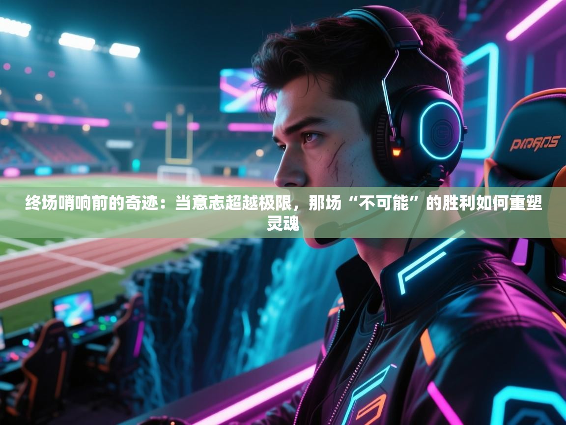 终场哨响前的奇迹：当意志超越极限，那场“不可能”的胜利如何重塑灵魂  第2张