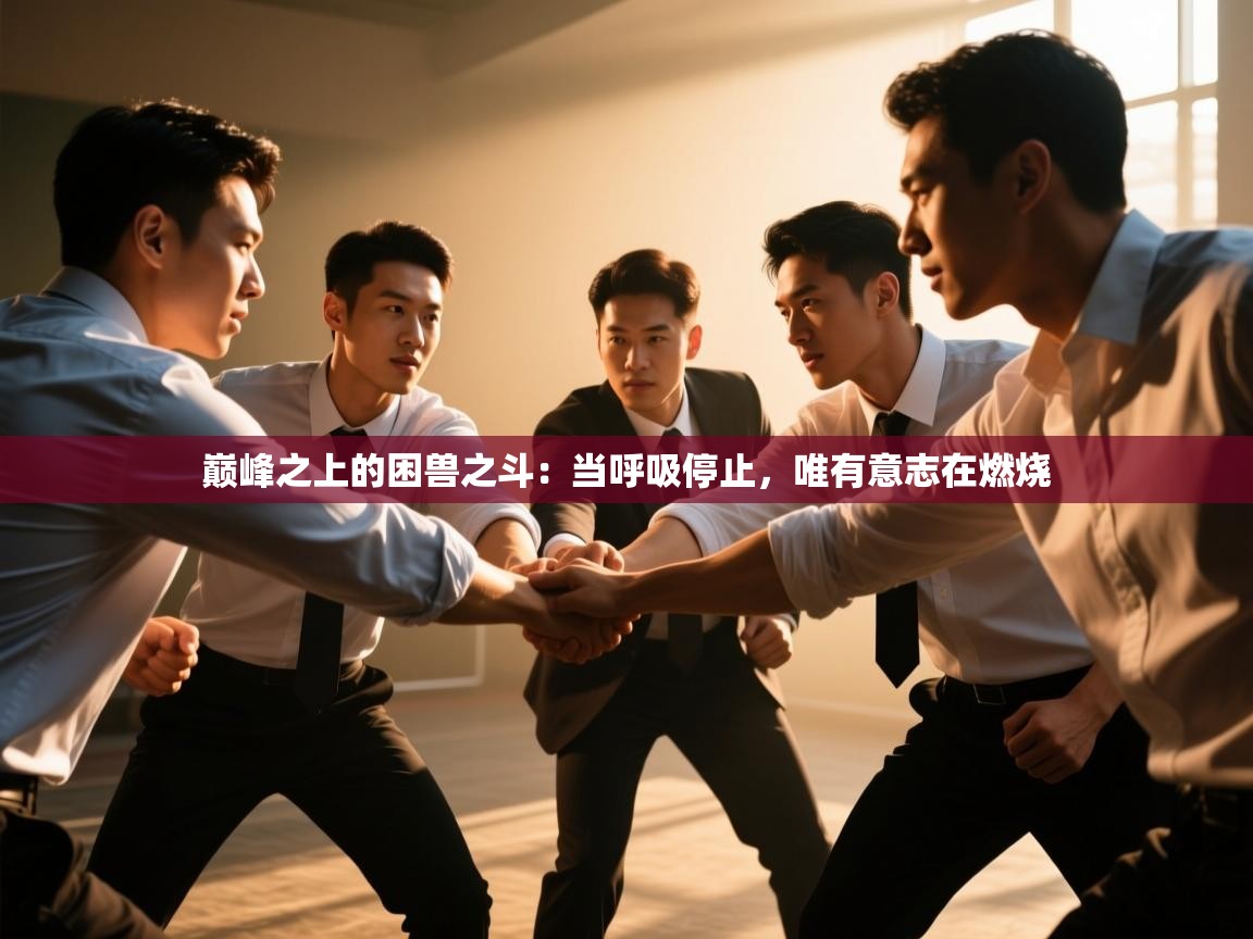 巅峰之上的困兽之斗:当呼吸停止,唯有意志在燃烧 第1张