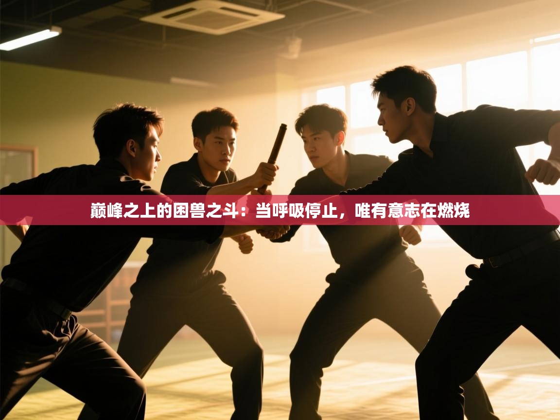 巅峰之上的困兽之斗:当呼吸停止,唯有意志在燃烧 第2张