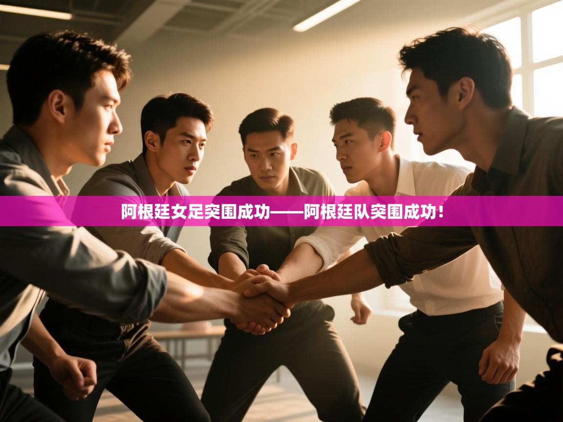 阿根廷女足突围成功——阿根廷队突围成功！