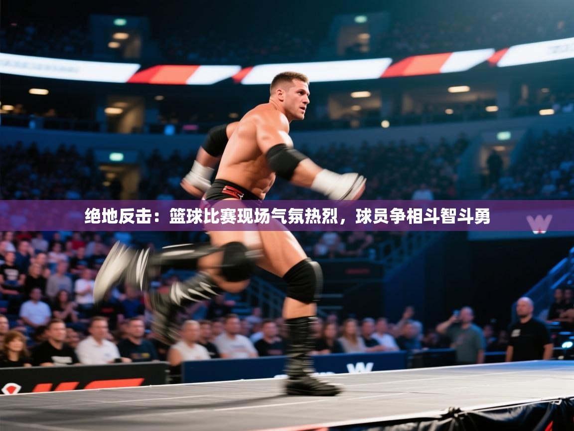 绝地反击：篮球比赛现场气氛热烈，球员争相斗智斗勇