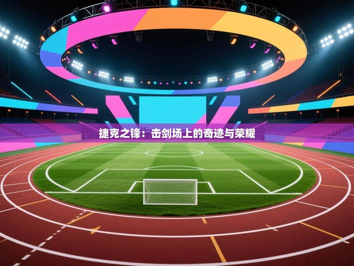 捷克之锋：击剑场上的奇迹与荣耀