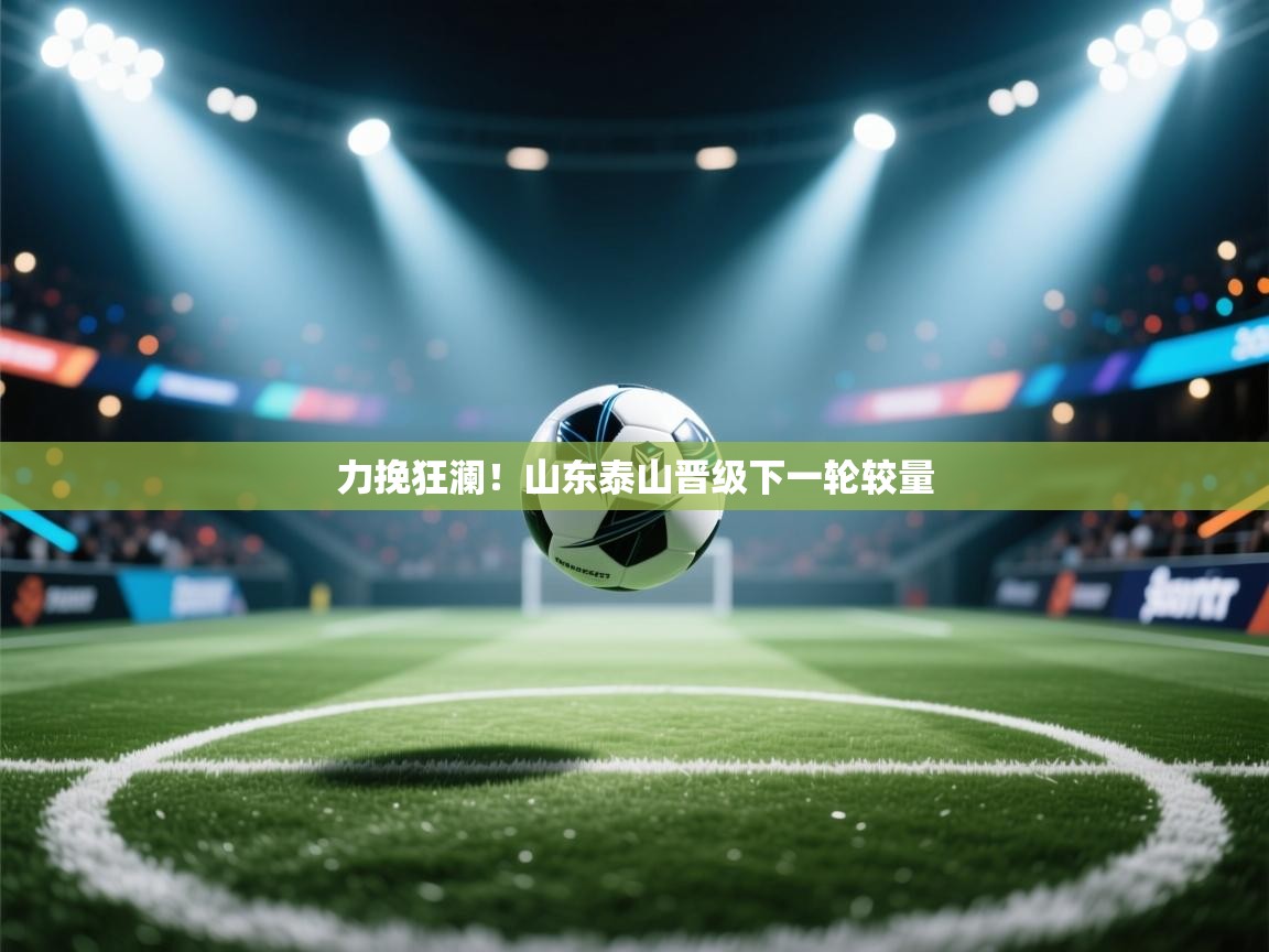 力挽狂澜！山东泰山晋级下一轮较量  第1张