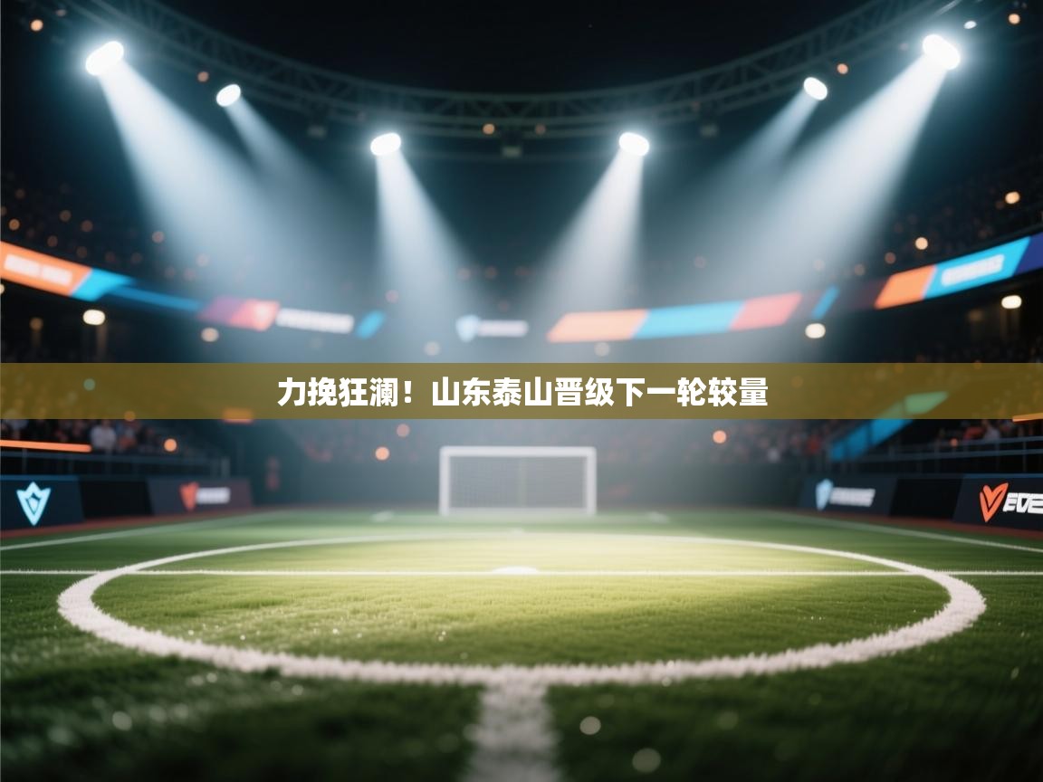 力挽狂澜！山东泰山晋级下一轮较量  第2张
