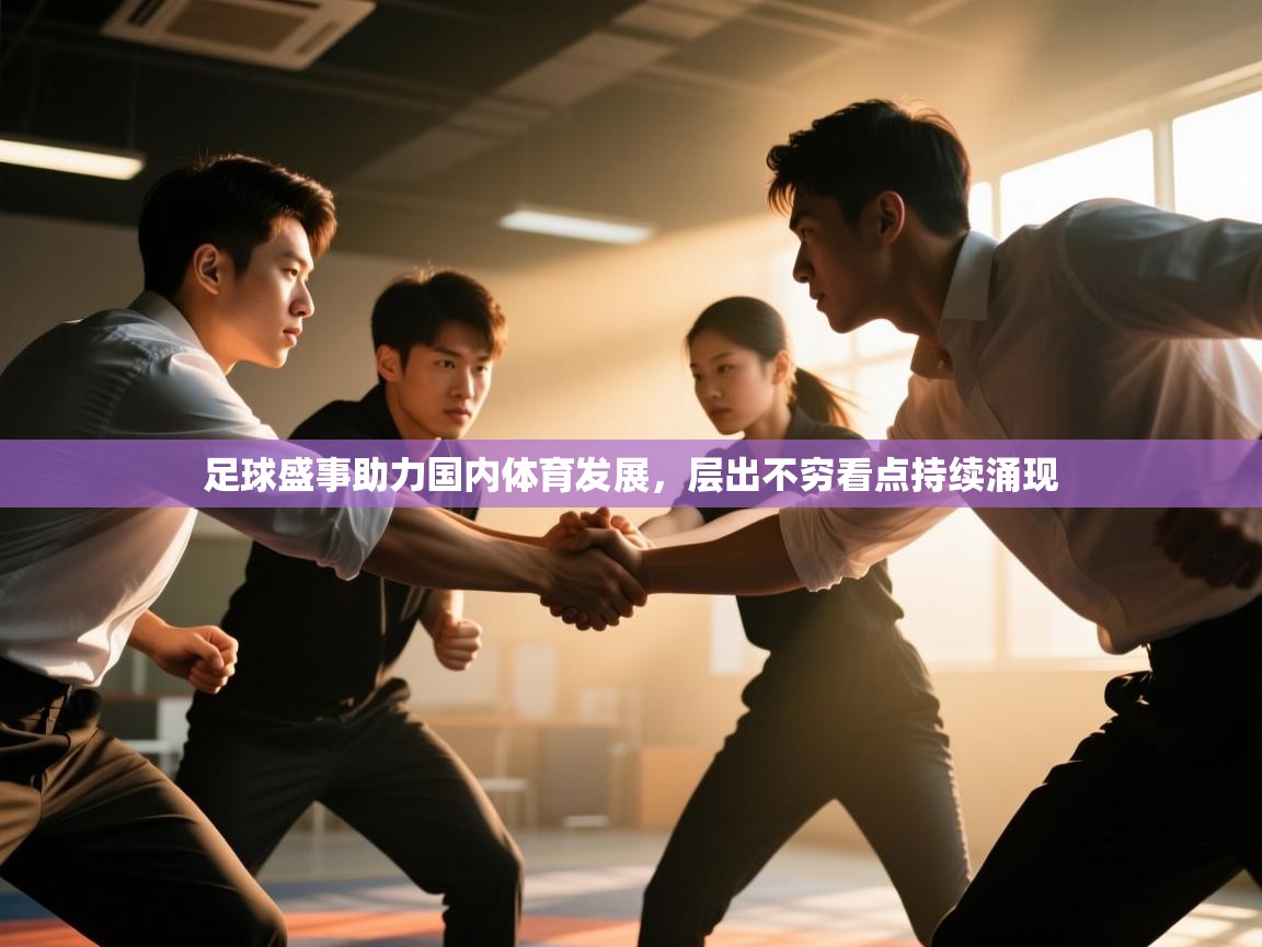 足球盛事助力国内体育发展，层出不穷看点持续涌现