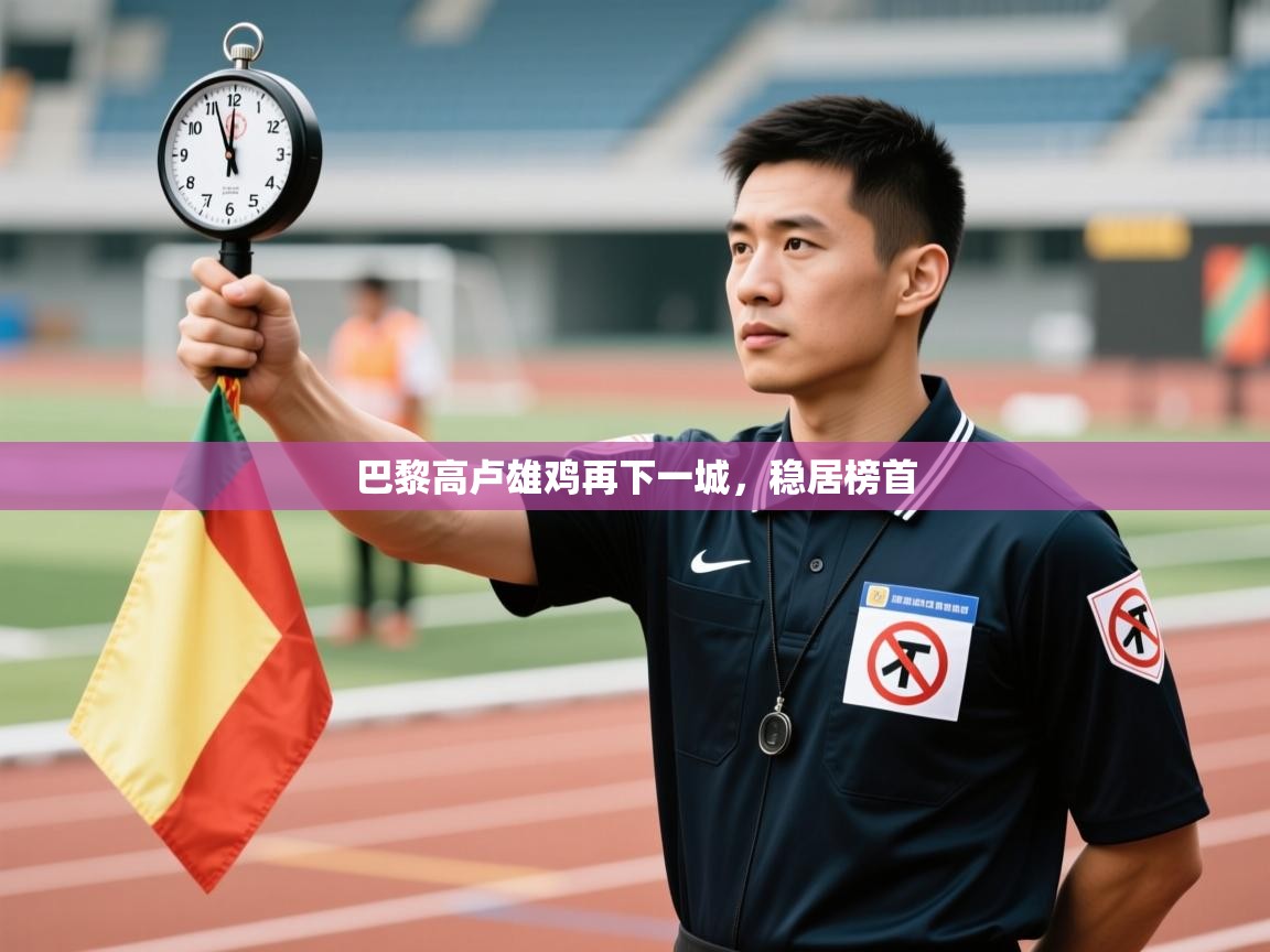 巴黎高卢雄鸡再下一城，稳居榜首