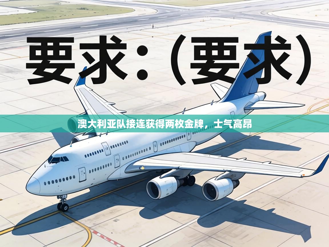 澳大利亚队接连获得两枚金牌，士气高昂  第2张