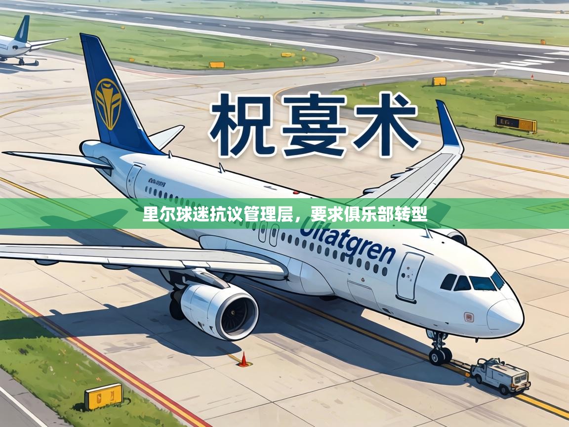 里尔球迷抗议管理层,要求俱乐部转型 第2张