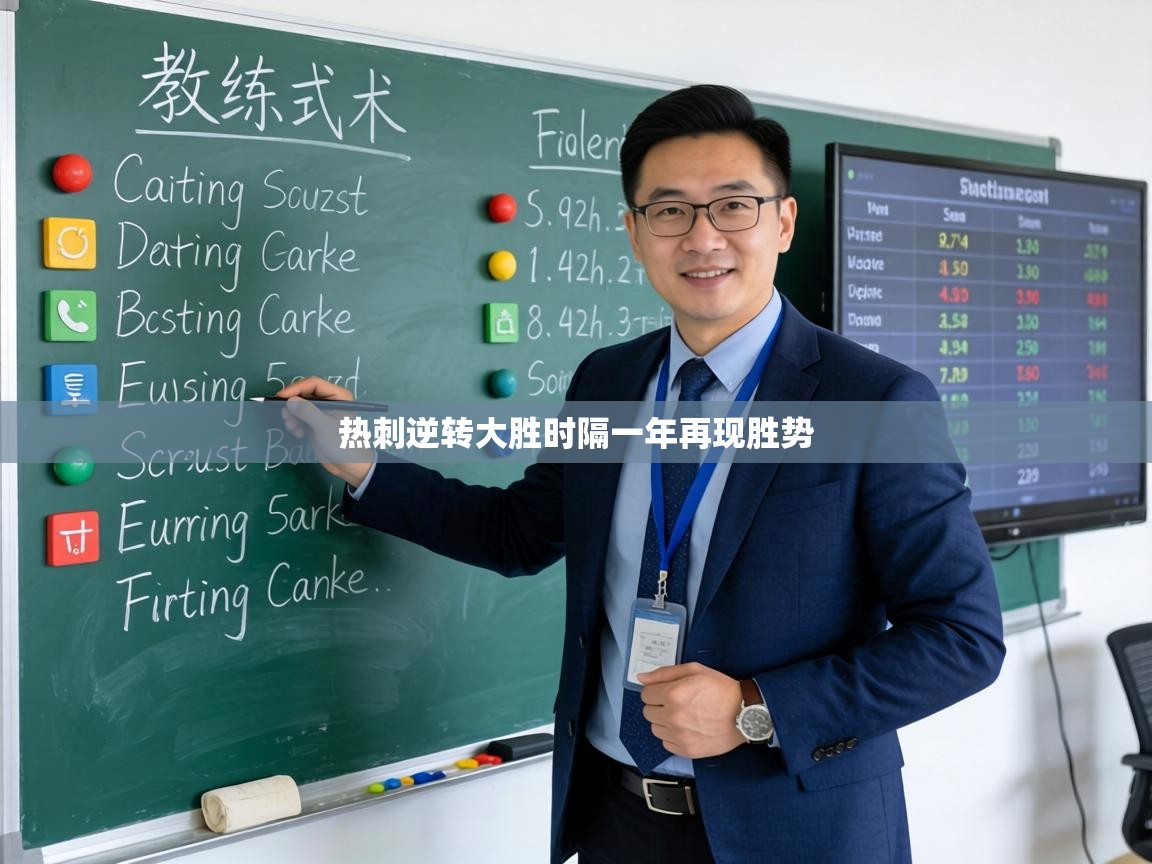 热刺逆转大胜时隔一年再现胜势